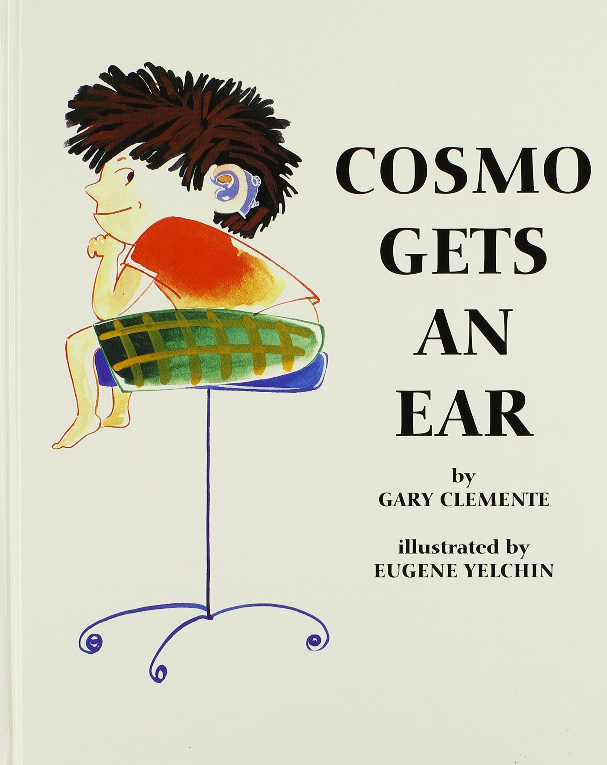 Cosmo Gets an Ear,Used