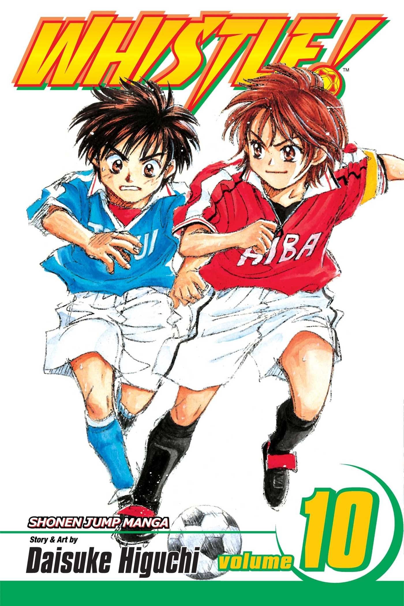 Whistle!, Vol. 10 (10),Used
