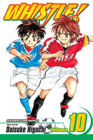 Whistle!, Vol. 10 (10),Used