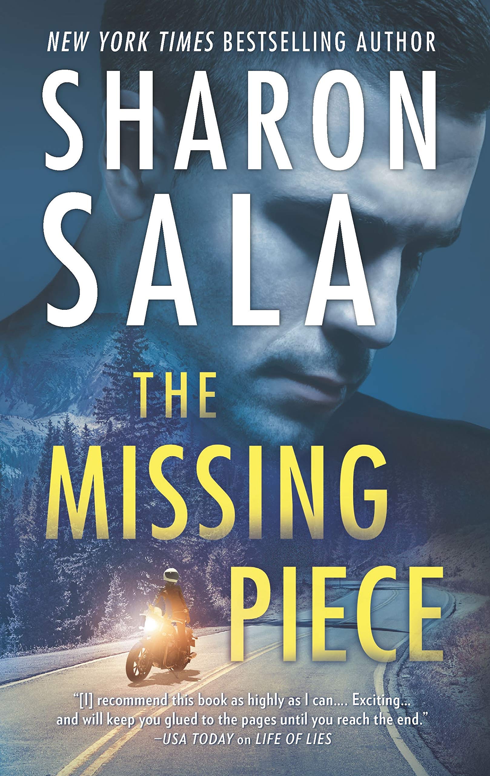 The Missing Piece (The Jigsaw Files, 1),New