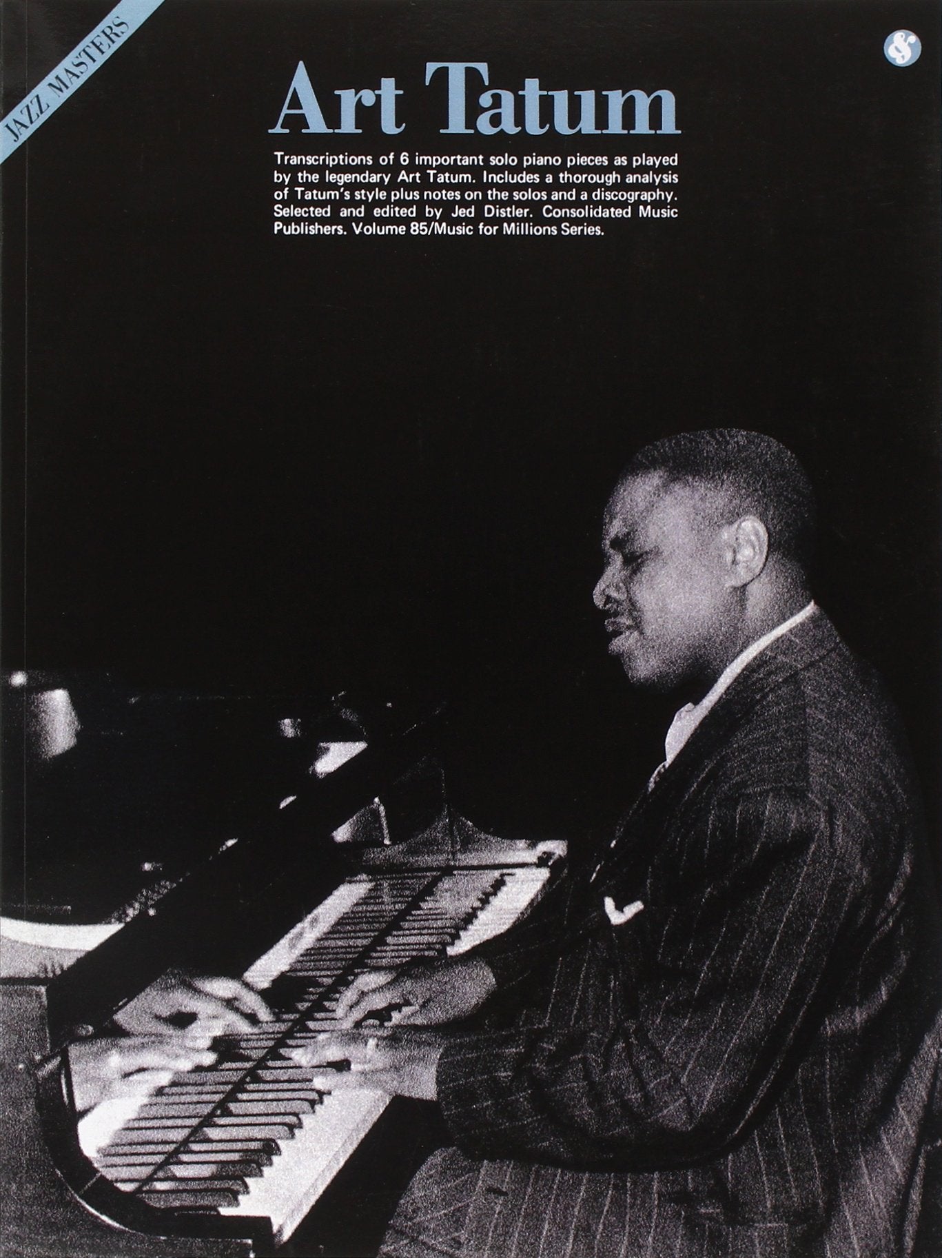 Art Tatum Jazz Masters: Jazz Masters Series,New