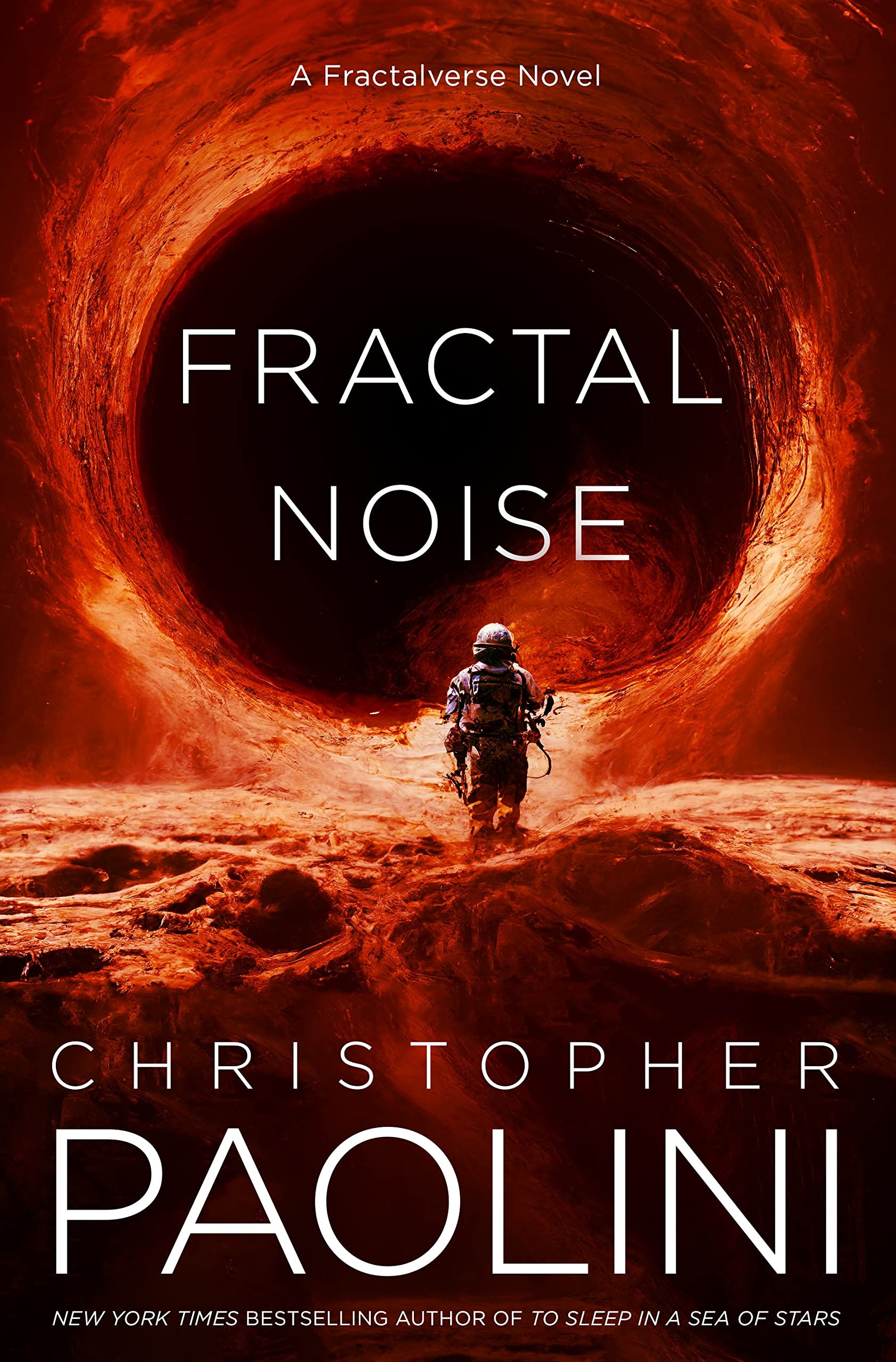 Fractal Noise: A Fractalverse Novel,Used