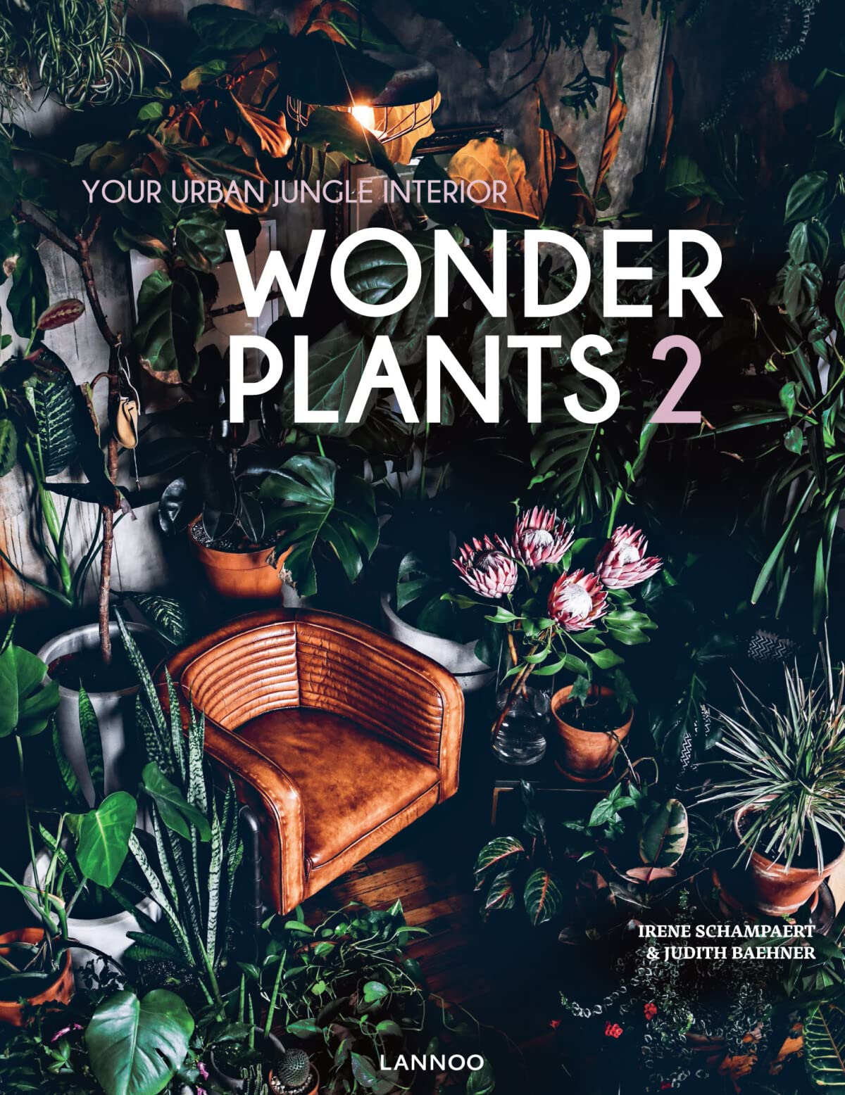Wonder Plants 2: Your Urban Jungle Interior,New