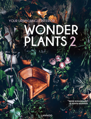 Wonder Plants 2: Your Urban Jungle Interior,Used
