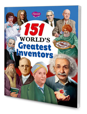 151 WorldS Greatest Inventors