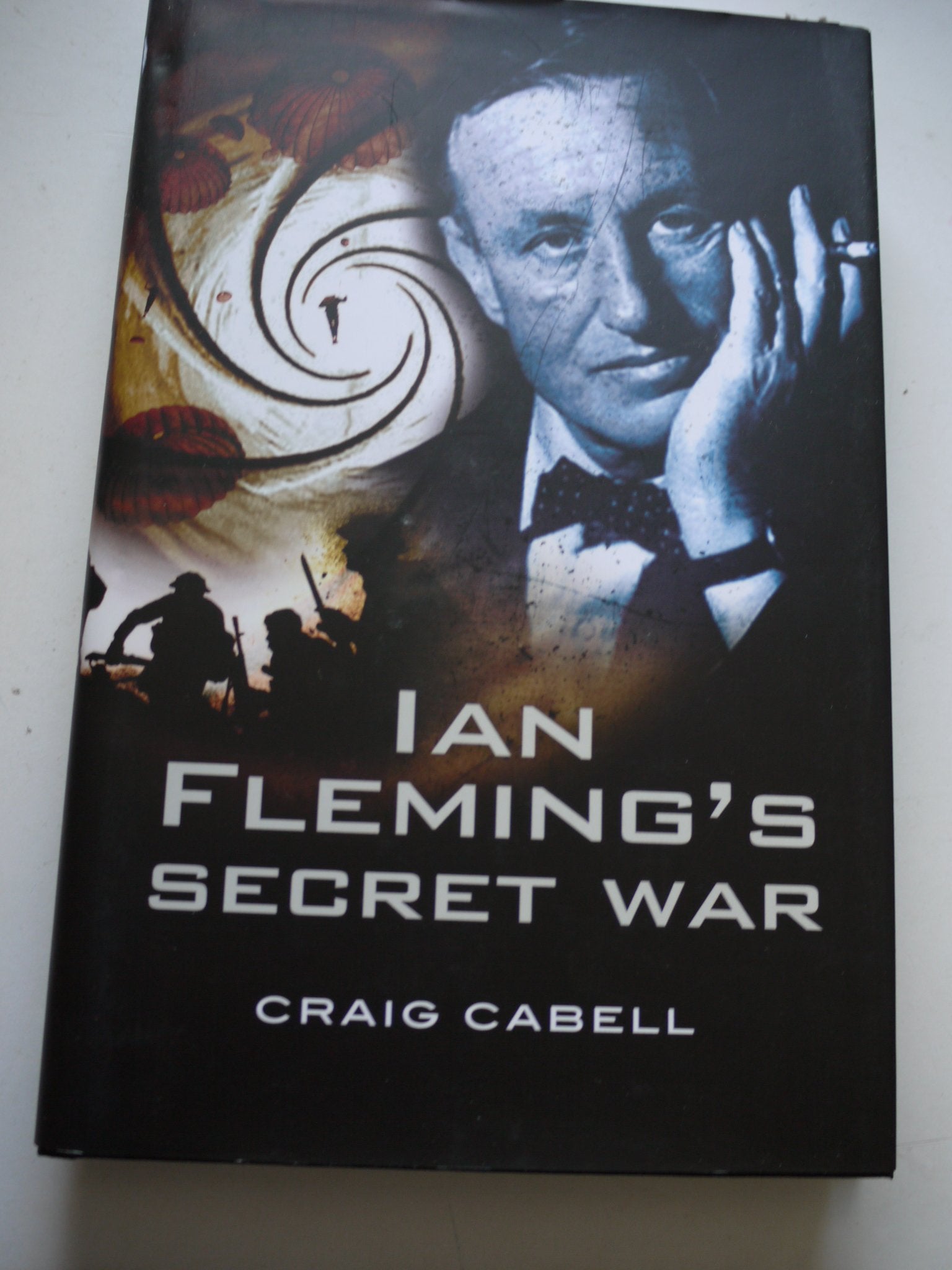 Ian Flemings Secret War,Used