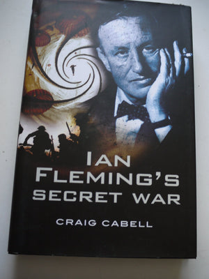 Ian Flemings Secret War,Used