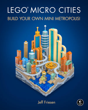 Lego Micro Cities: Build Your Own Mini Metropolis!,Used