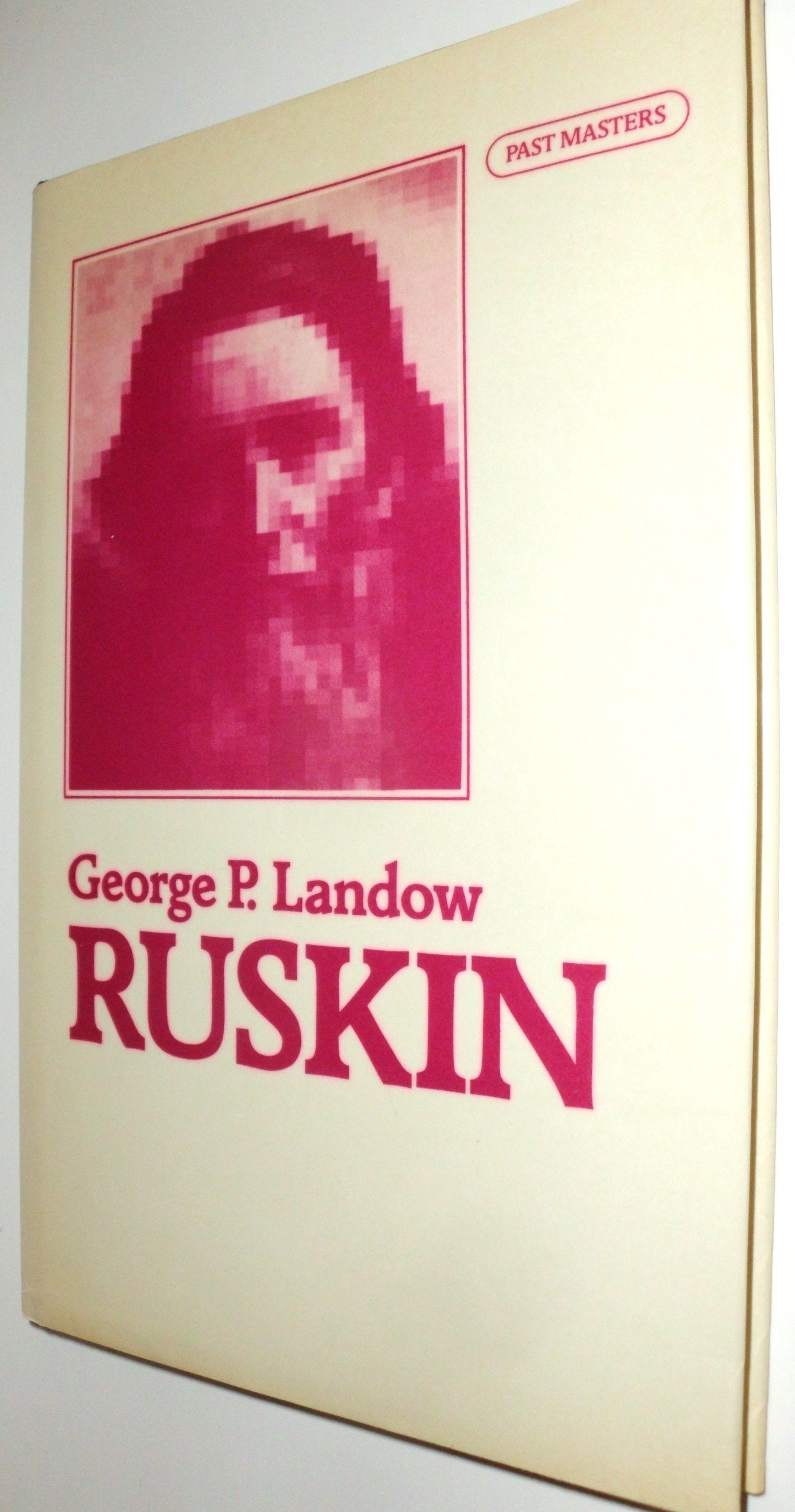 Ruskin (Past Masters),Used