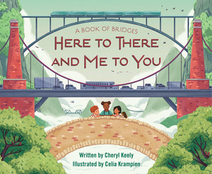 A Book of Bridges: Here To There and Me To You,Used