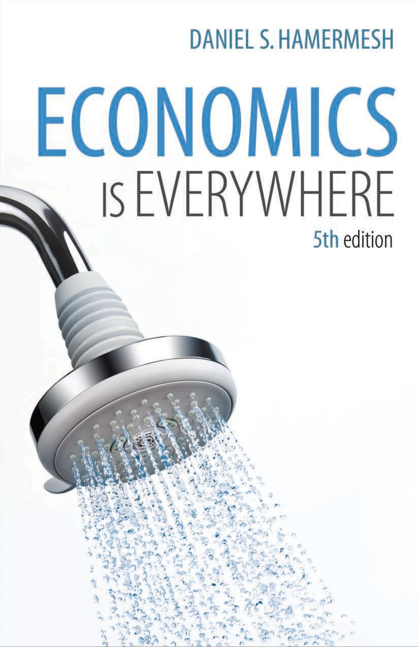 Economics is Everywhere,Used