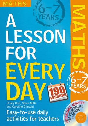 Maths Ages 67. By Hilary Koll, Steve Mills,Used