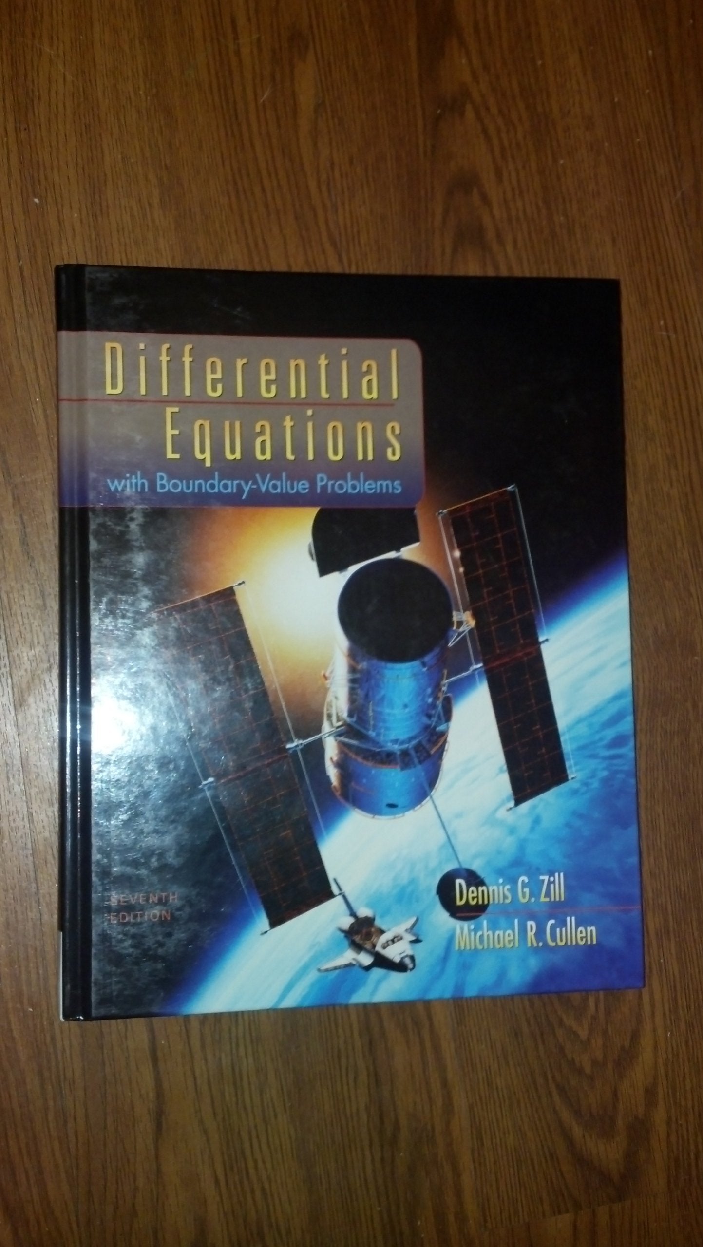 Differential Equations With Boundaryvalue Problems
