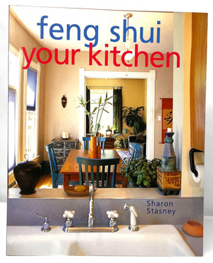 Feng Shui Your Kitchen,New
