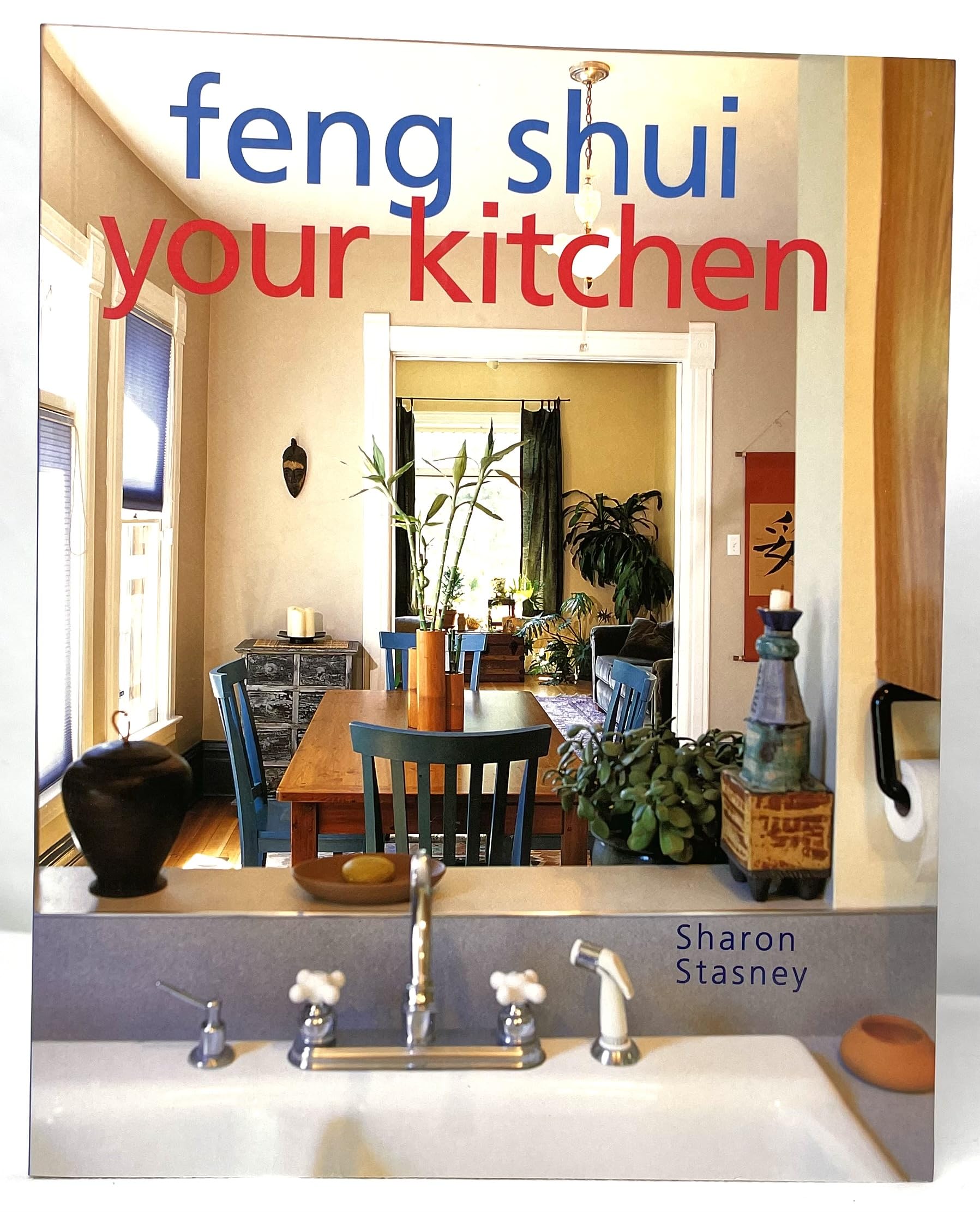 Feng Shui Your Kitchen,Used