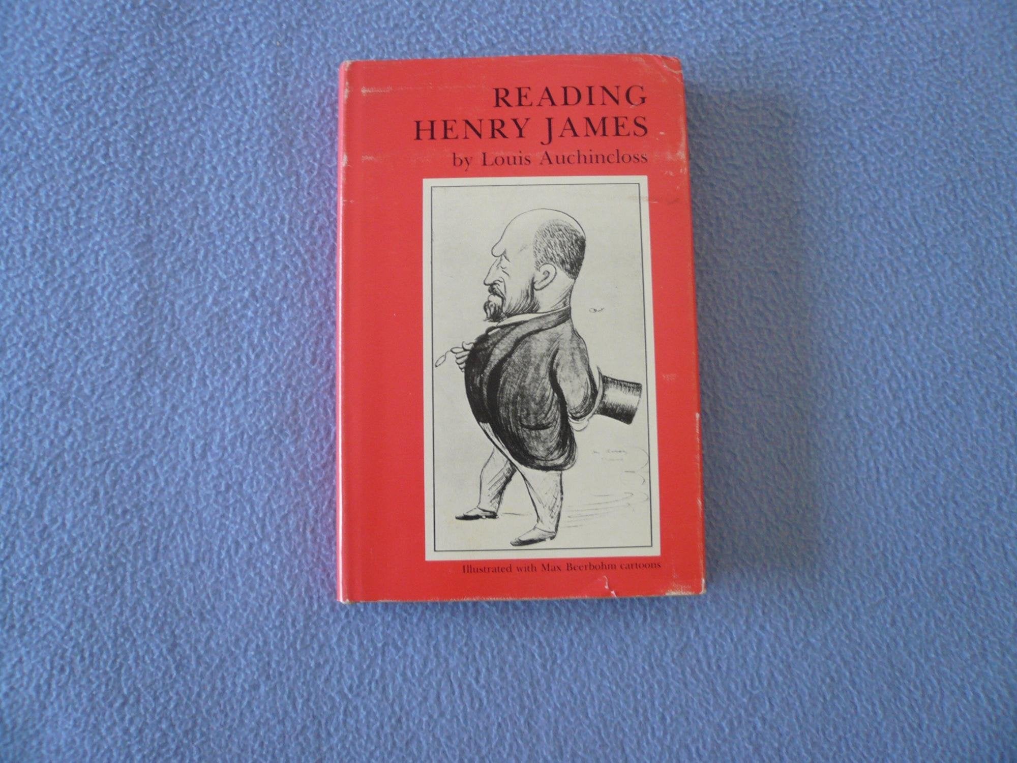 Reading Henry James,Used