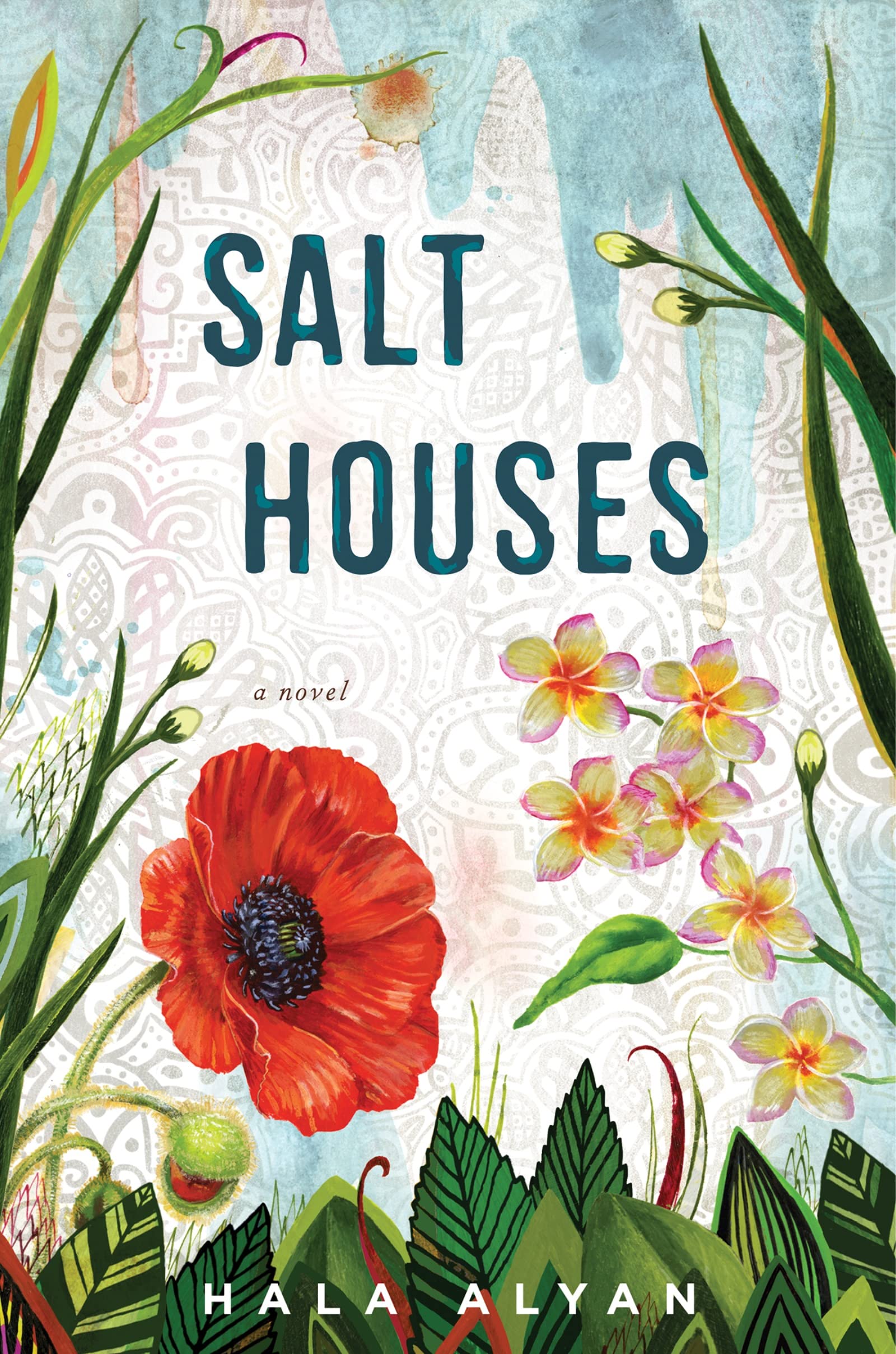Salt Houses,Used