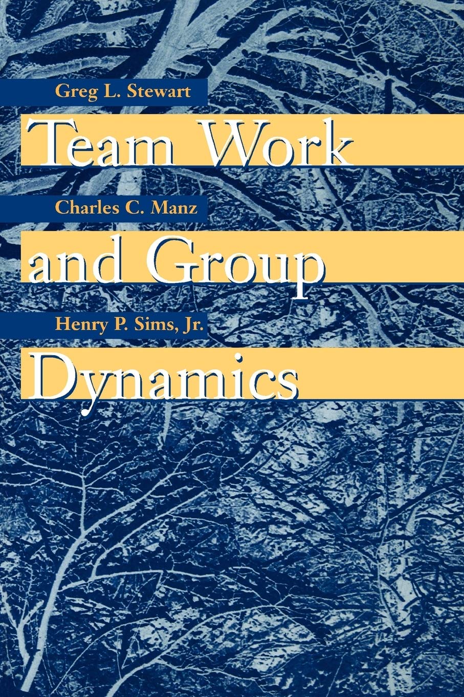Team Work and Group Dynamics,Used