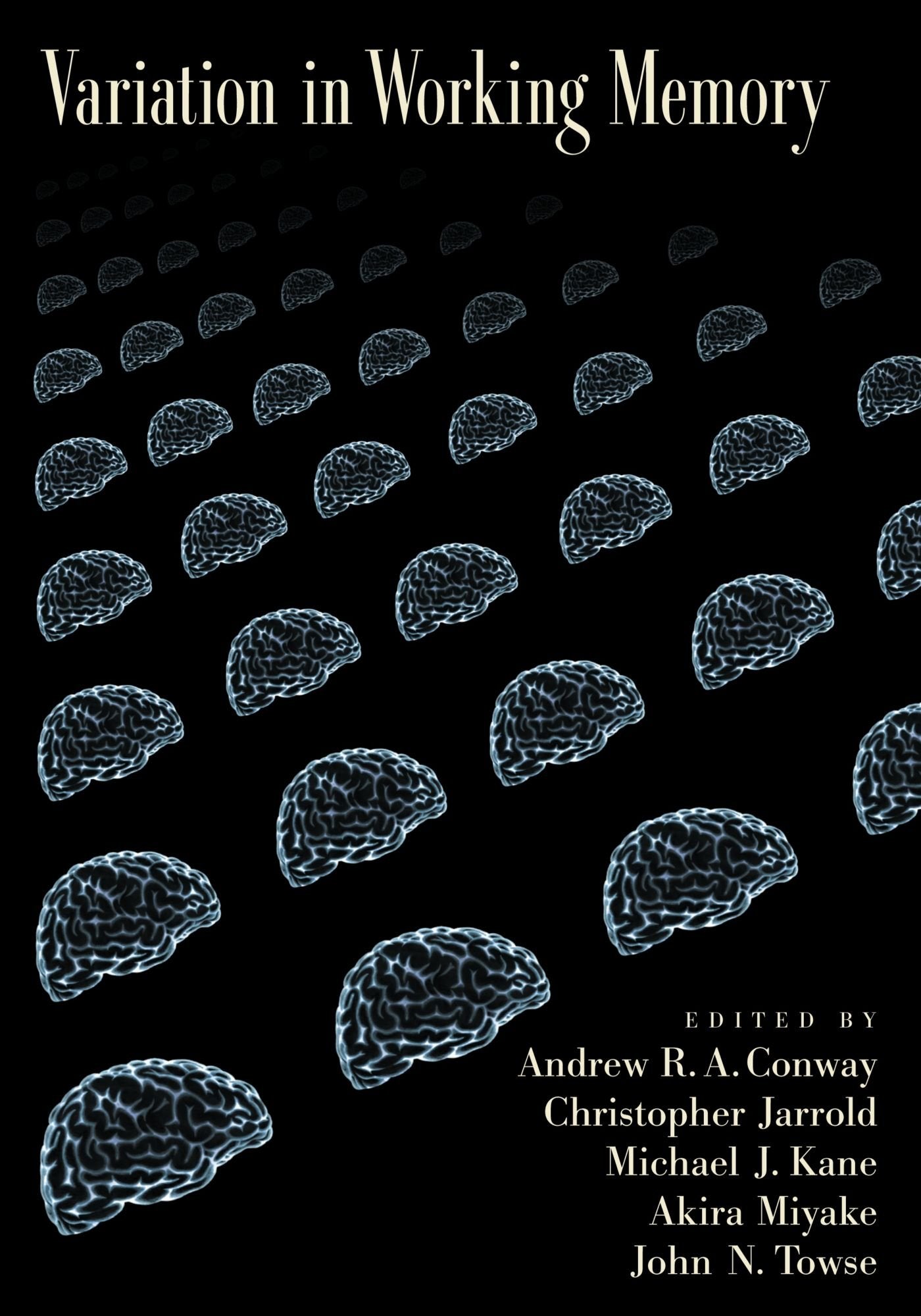 Variation In Working Memory