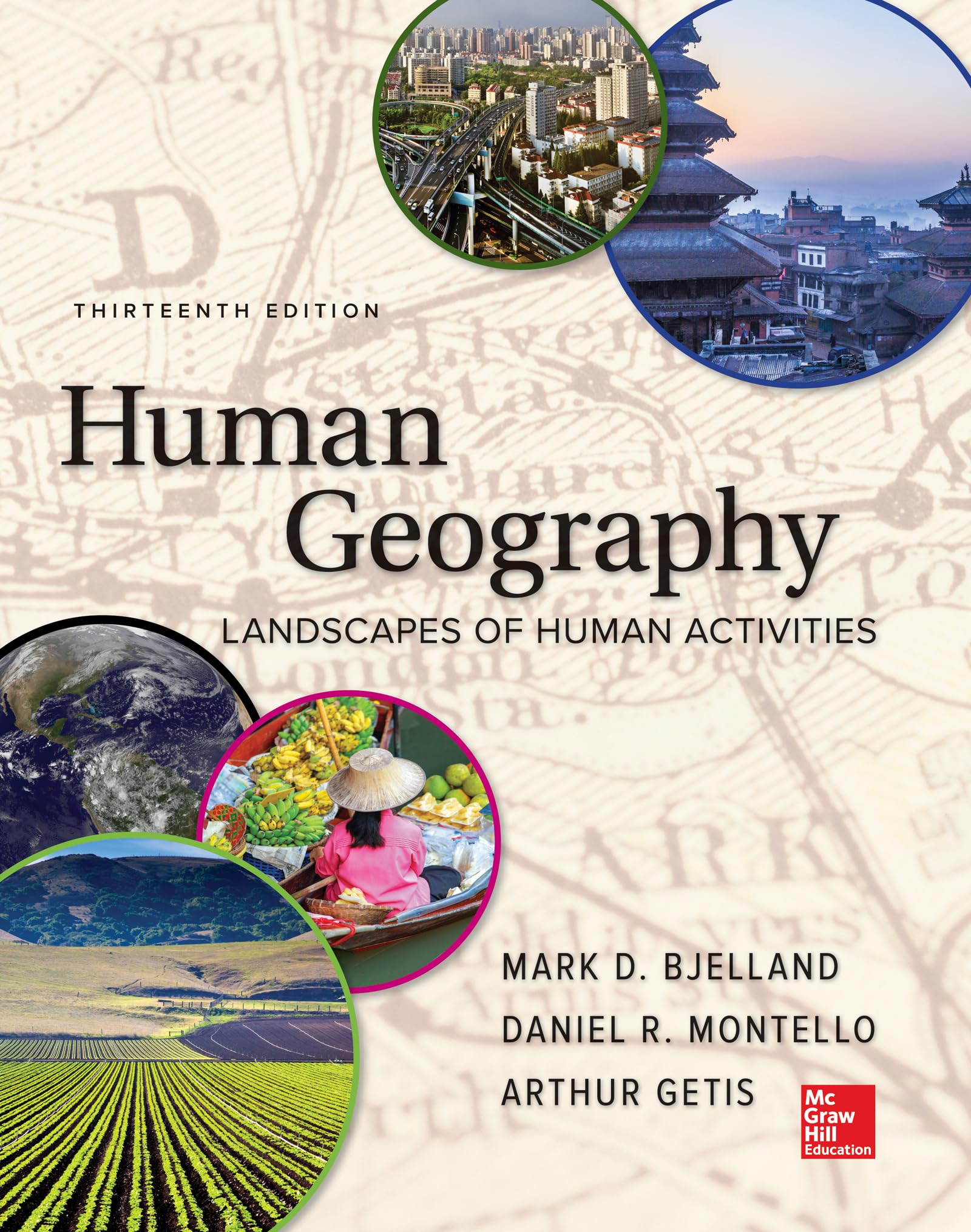 Loose Leaf for Human Geography,Used