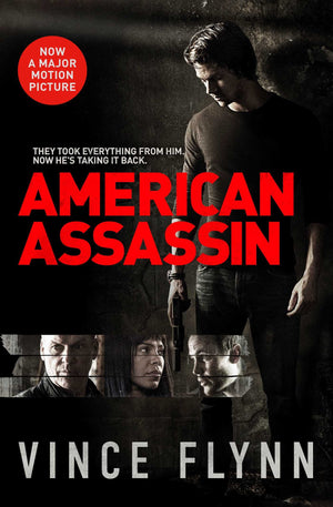 American Assassin (The Mitch Rapp Series),Used