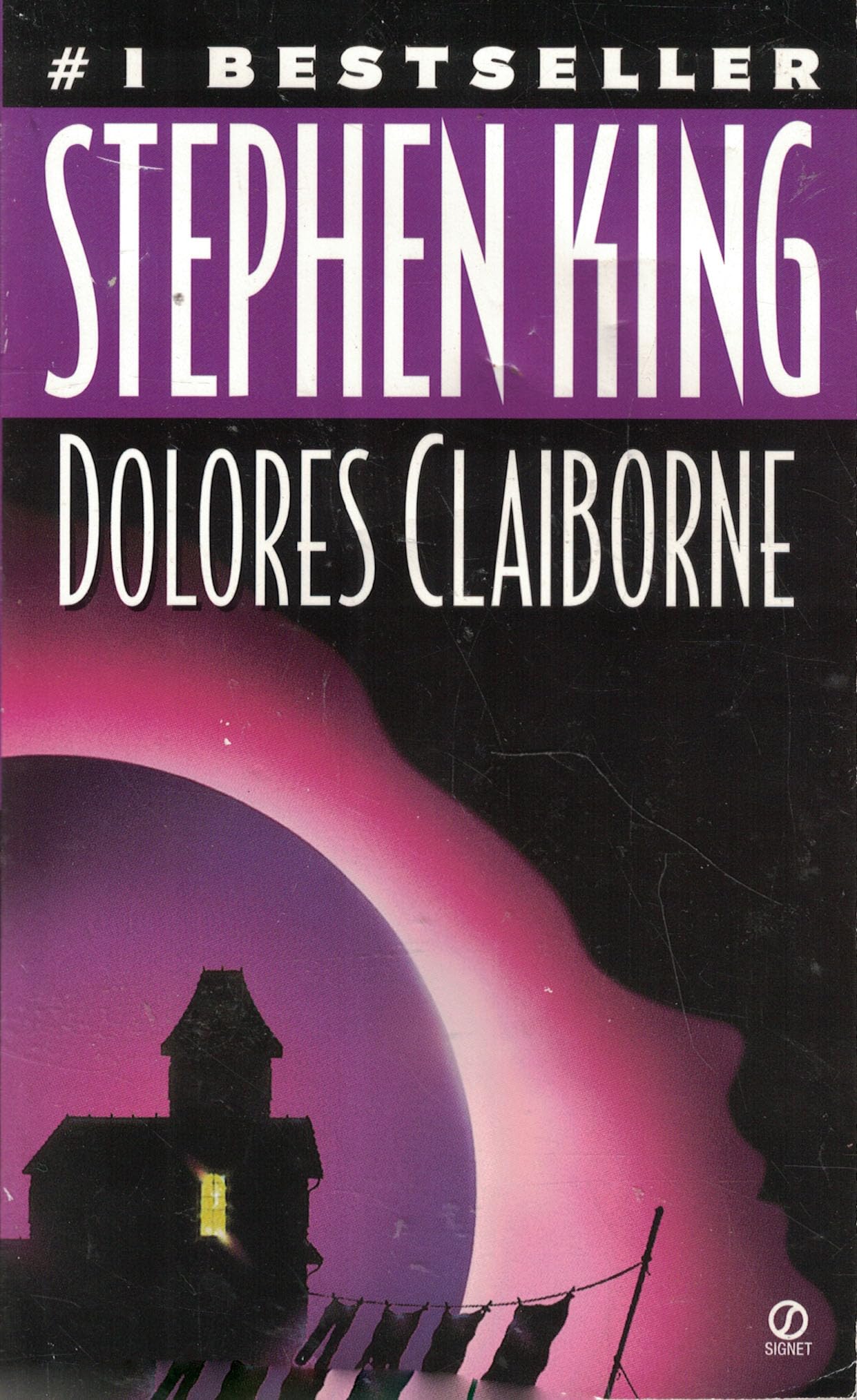 Dolores Claiborne,Used