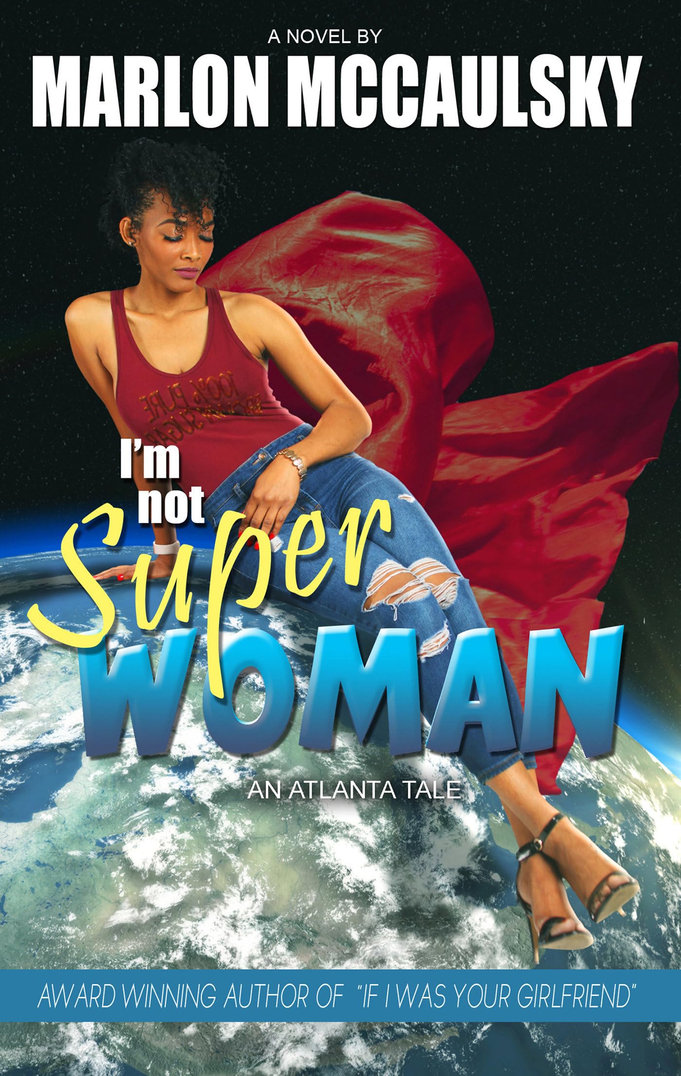 I'M Not Superwoman,New