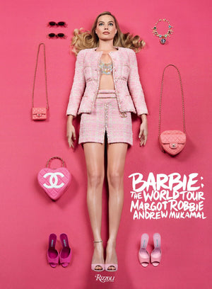 Barbie(Tm): The World Tour,New