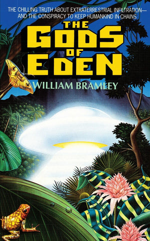 The Gods Of Eden-used