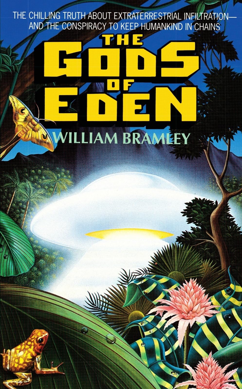 The Gods Of Eden-used