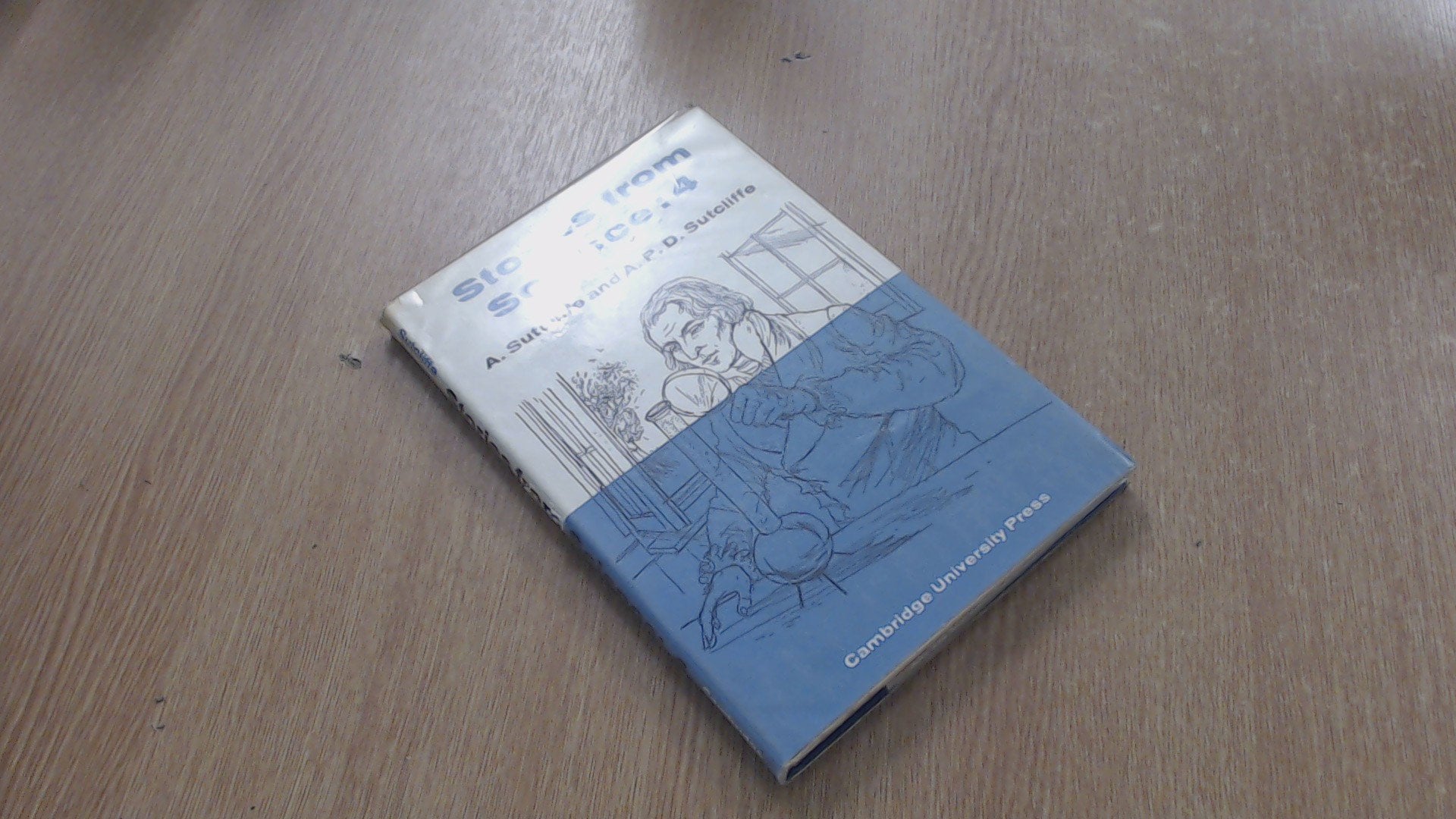 Stories from Science 4,Used