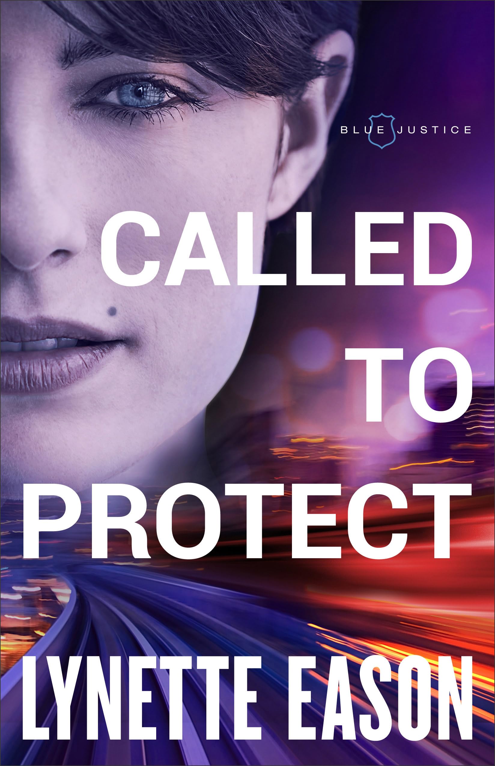 Called to Protect (Blue Justice),Used