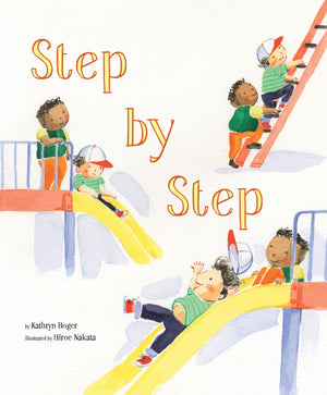 Step By Step,New