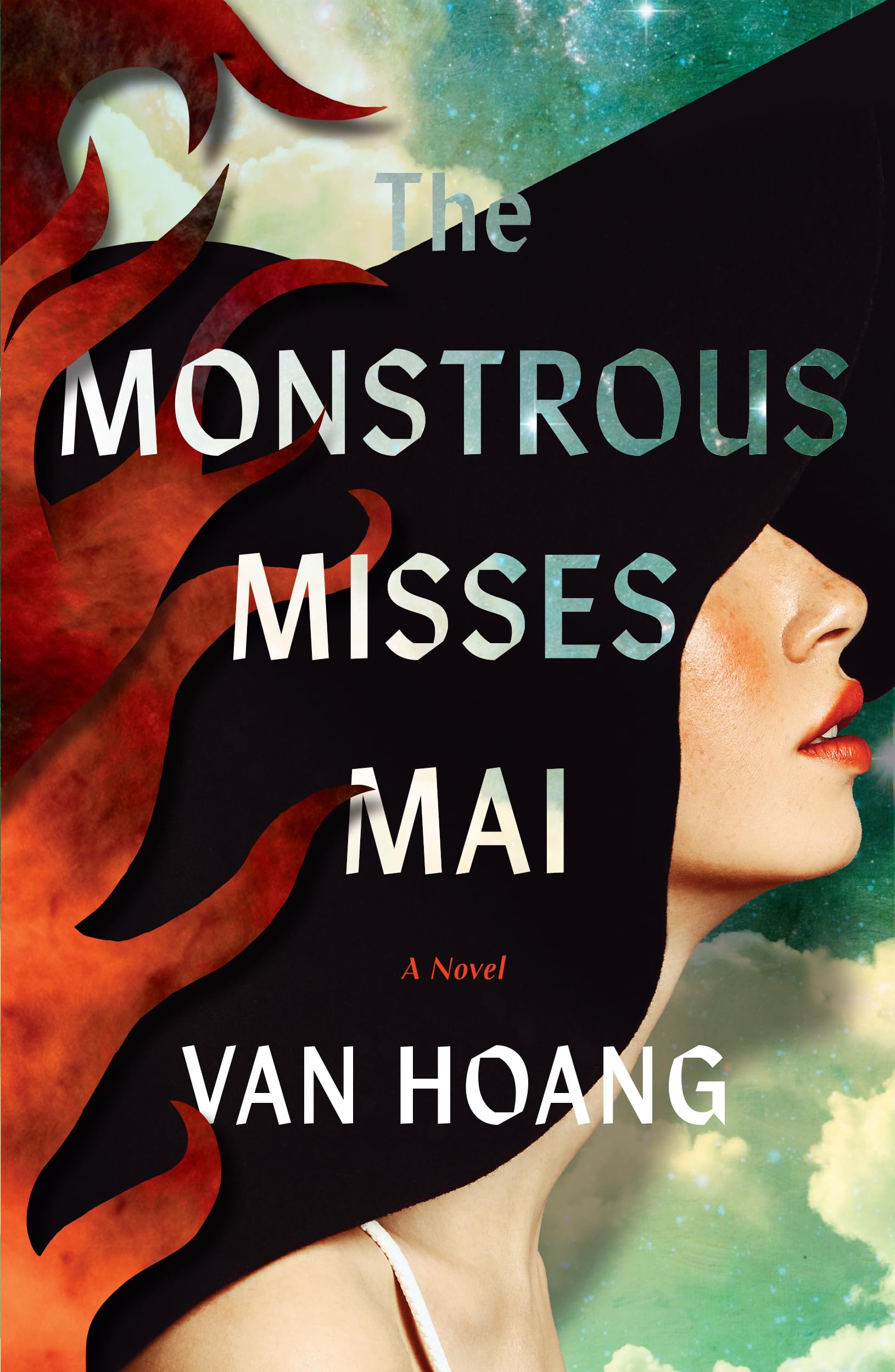 The Monstrous Misses Mai: A Novel,New