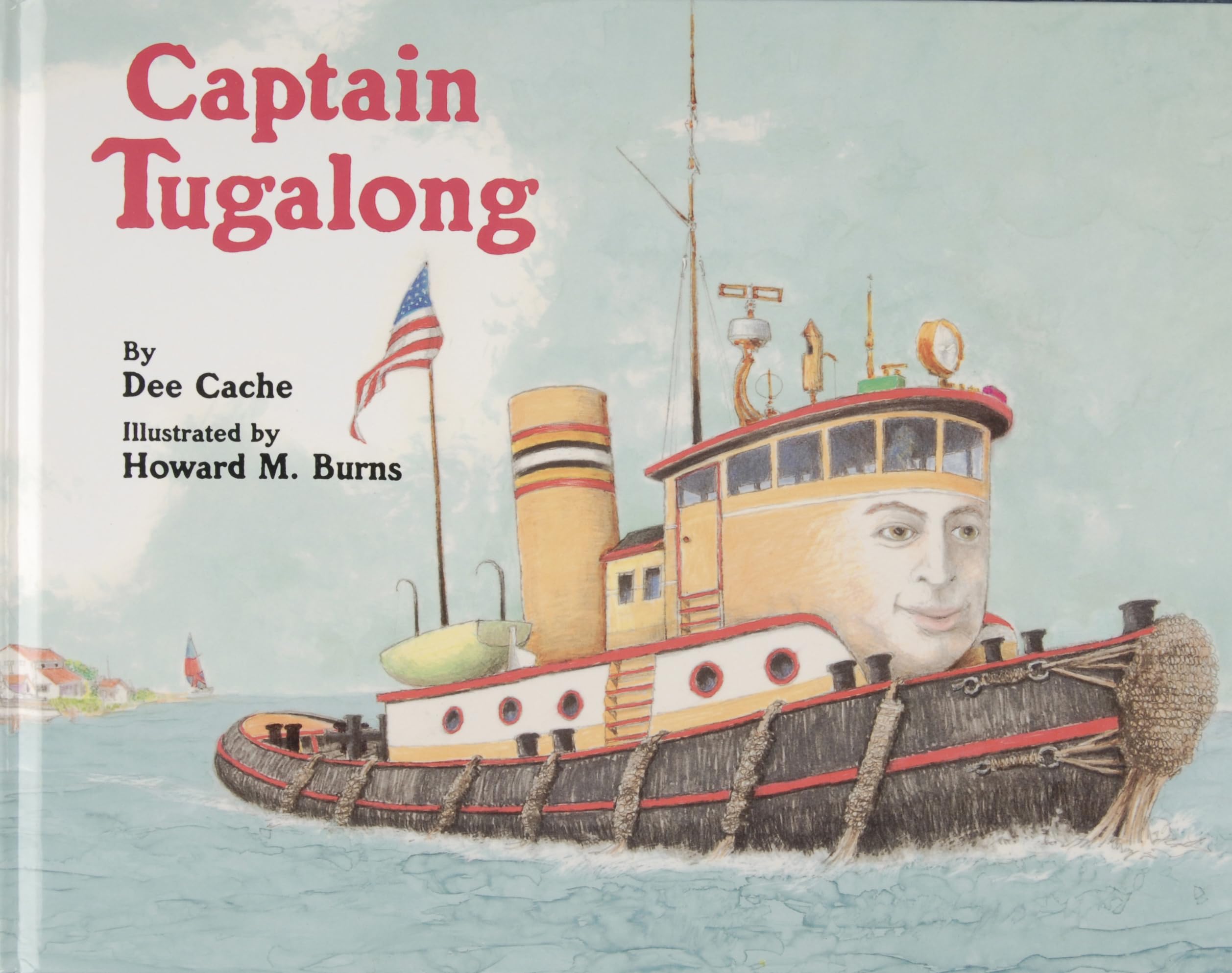 Captain Tugalong,Used