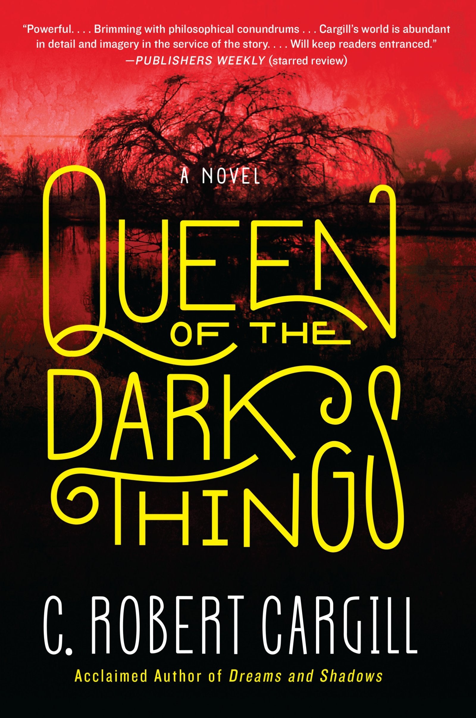 Queen of the Dark Things: A Novel,Used