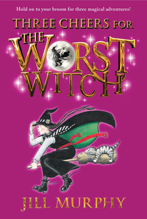 Three Cheers for the Worst Witch,Used