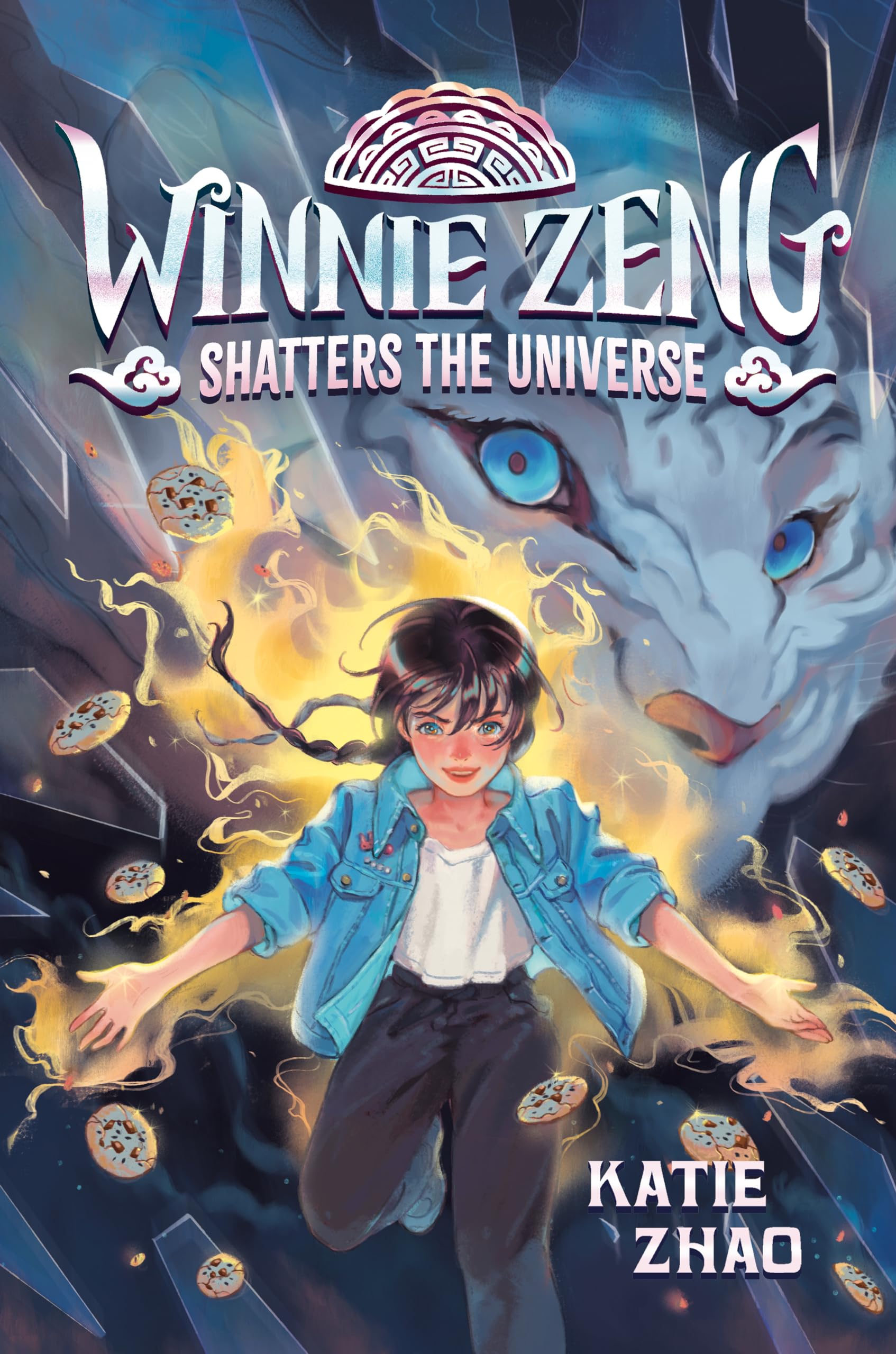 Winnie Zeng Shatters The Universe,Used