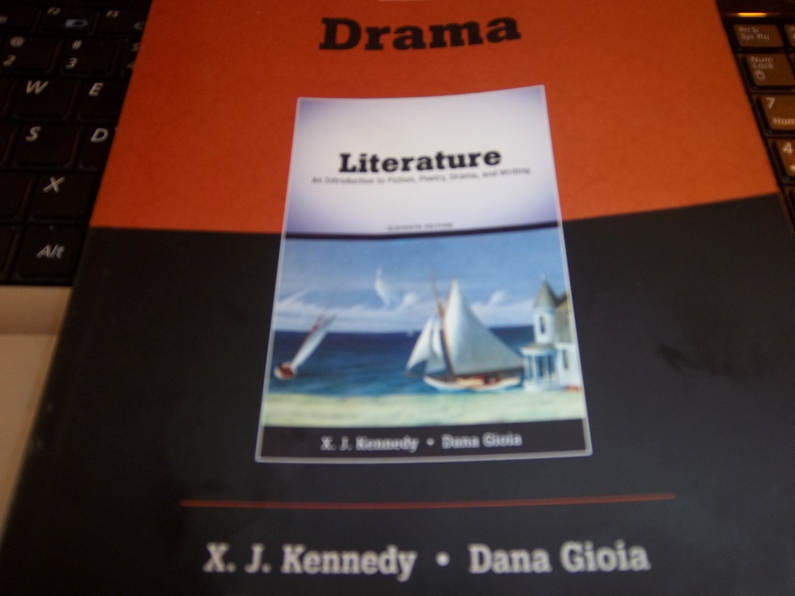 Instructor's Manual for Literature: An Introduction to Fiction, Poetry, Drama, and Writing, 11 th ed,Used