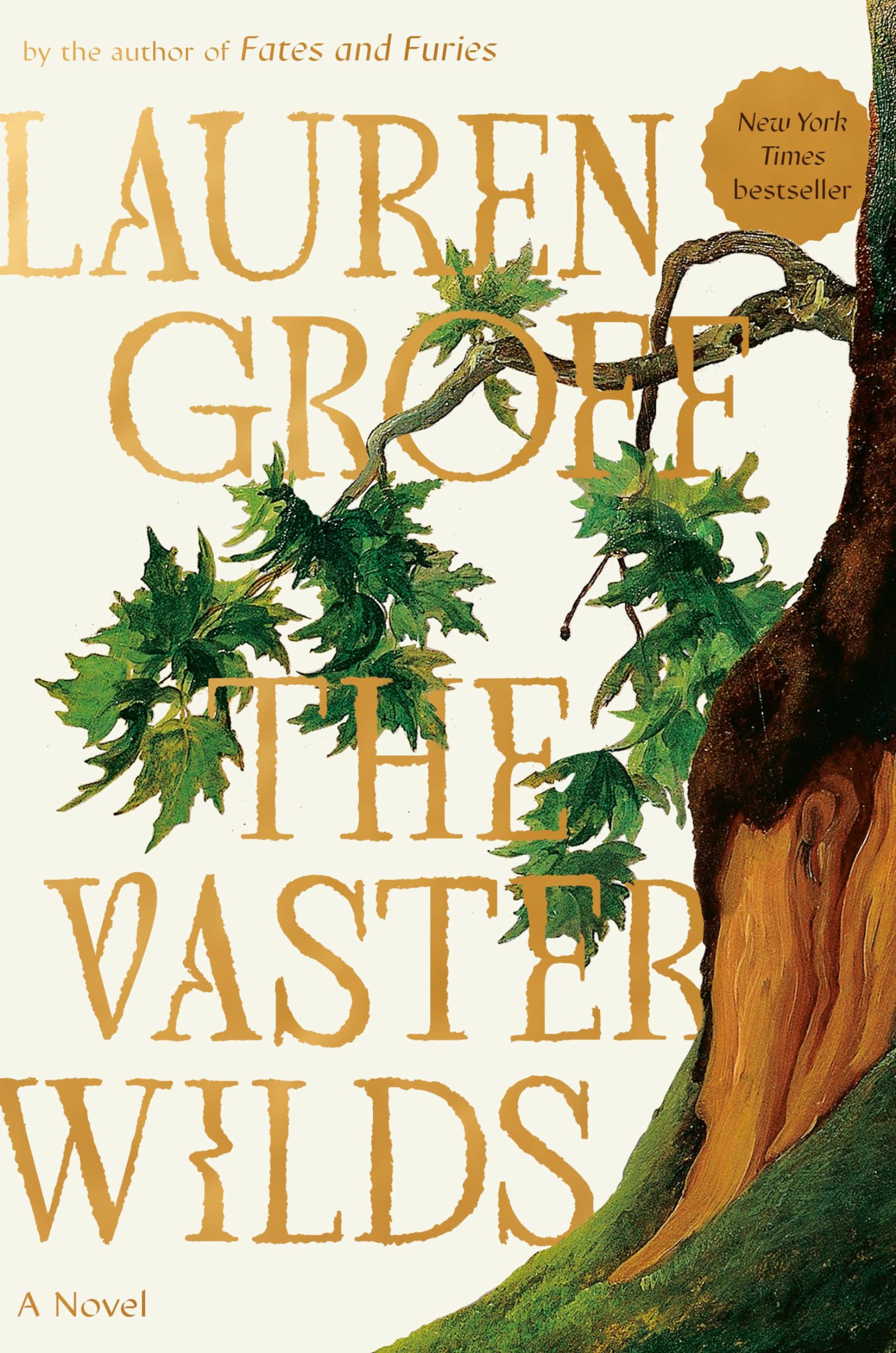 The Vaster Wilds: A Novel,Used