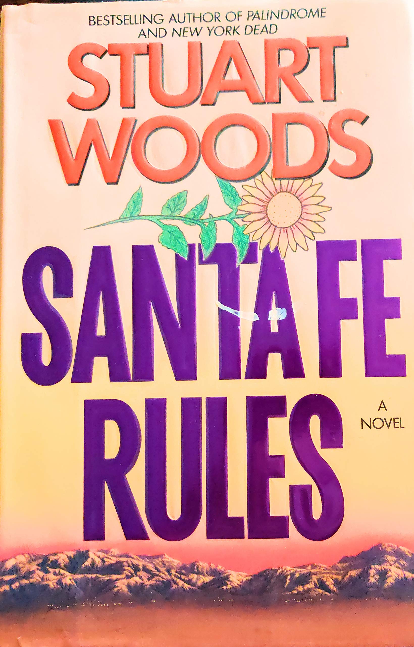Santa Fe Rules,Used