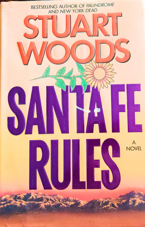 Santa Fe Rules,Used