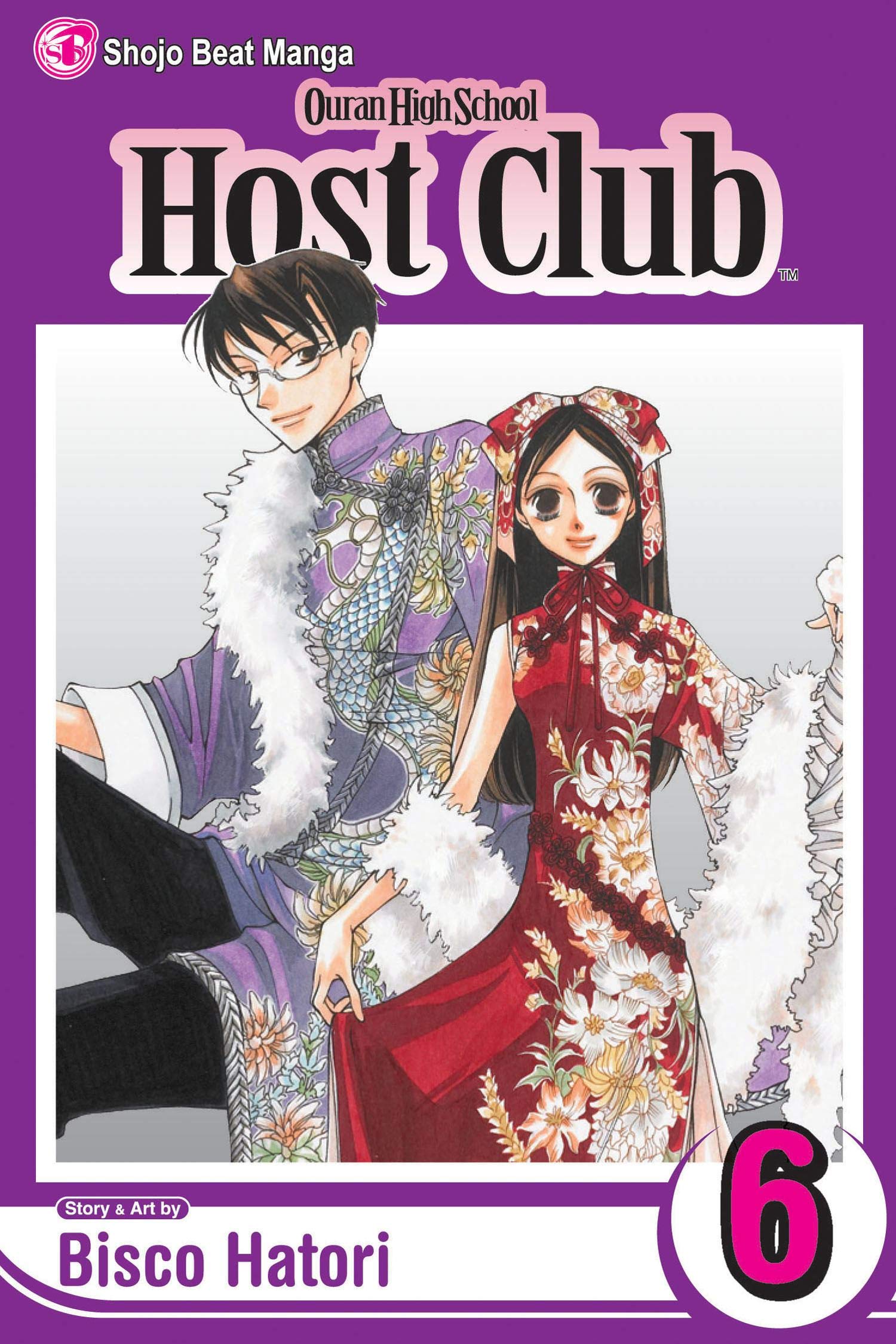 Ouran High School Host Club, Vol. 6,Used