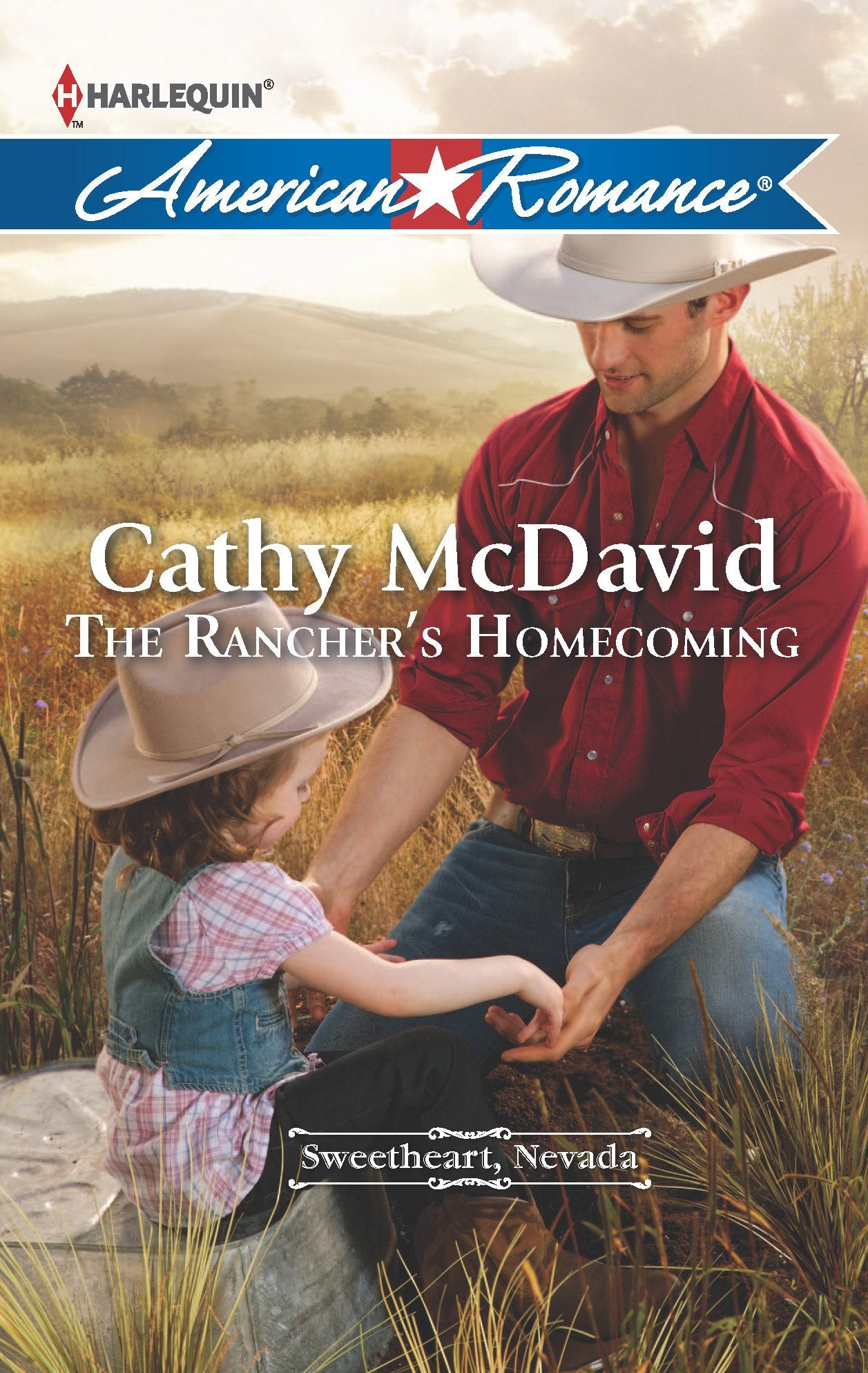 The Rancher's Homecoming,Used