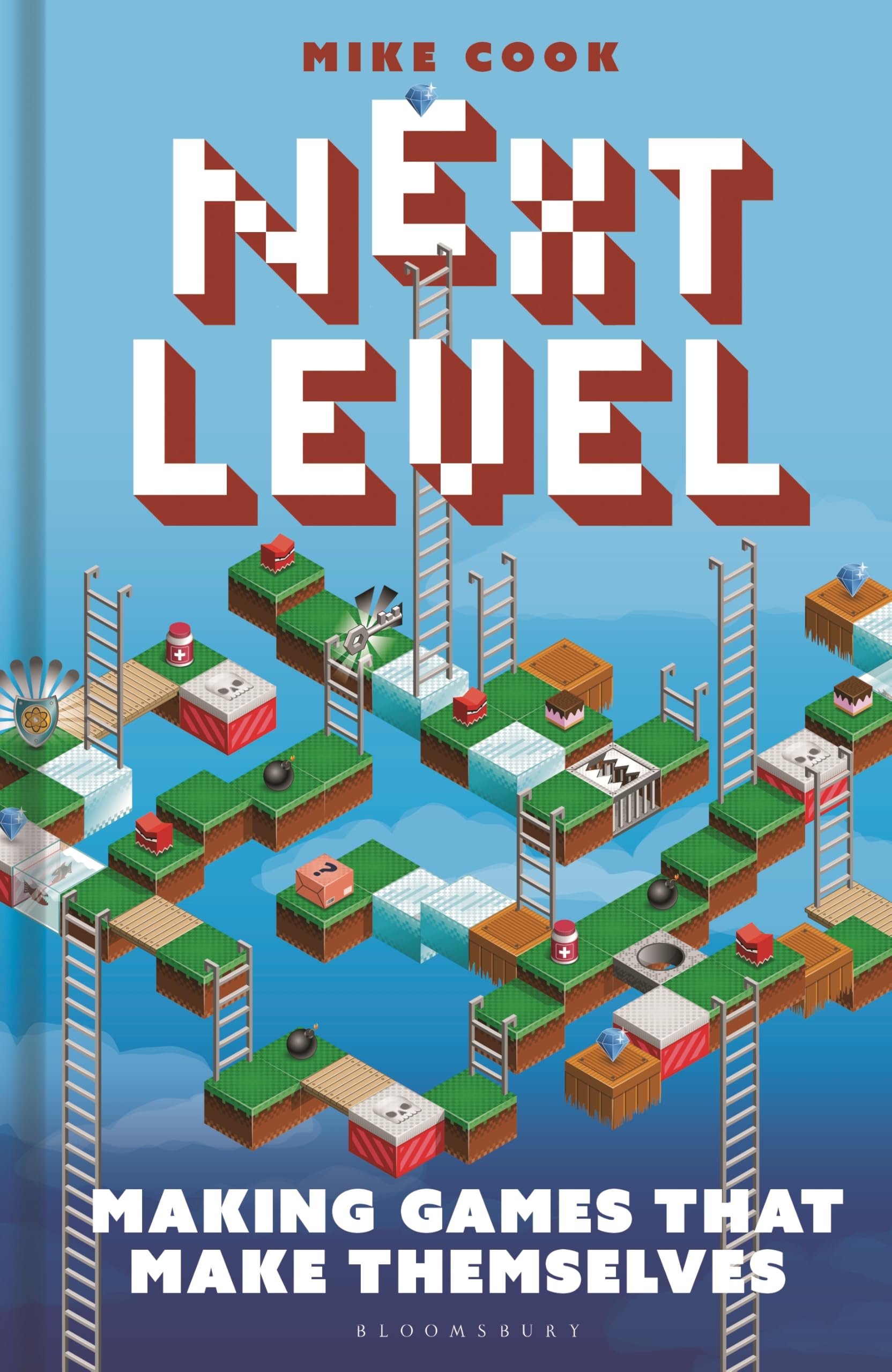 Next Level: Making Games That Make Themselves
