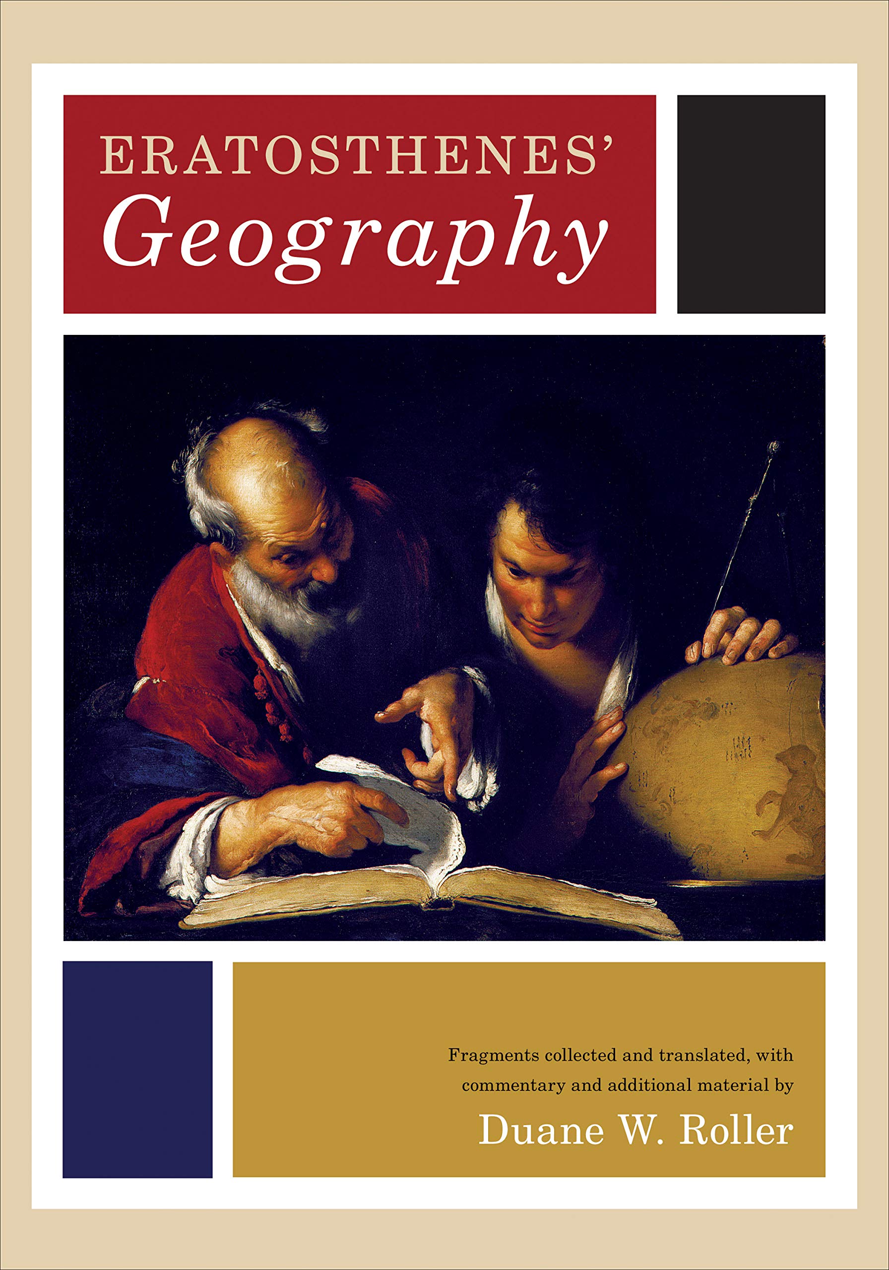 Eratosthenes' Geography,Used