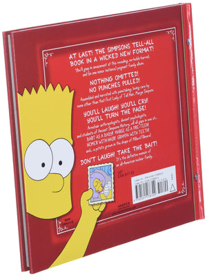 The Simpsons Uncensored Family Album,Used