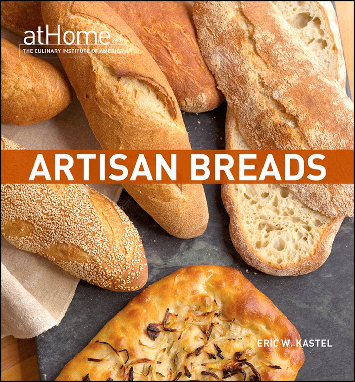 Artisan Breads at Home,Used