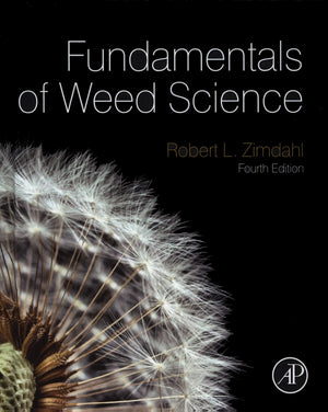 Fundamentals of Weed Science,Used