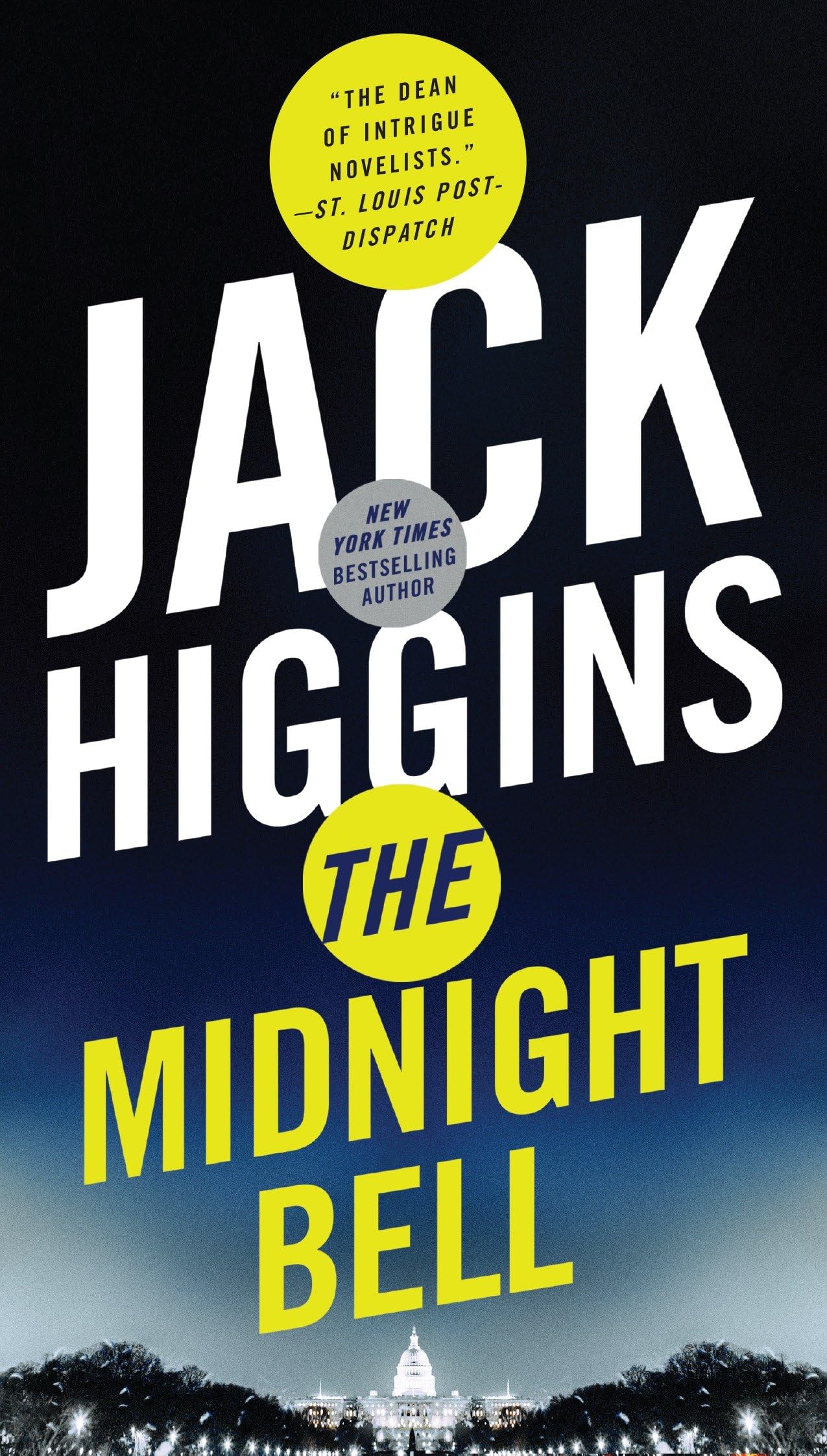 The Midnight Bell (Sean Dillon),Used